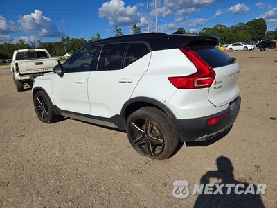 Drugie zdjęcie samochodu z przodu: 2020 VOLVO XC40 T5 R-DESIGN VIN:YV4162UM3L2184562 - miniatura