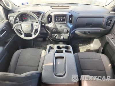 Zdjęcie 8 z 12 samochodu: 2022 CHEVROLET SILVERADO C2500 HEAVY DUTY VIN:1GC5WLE77NF282962 - miniatura