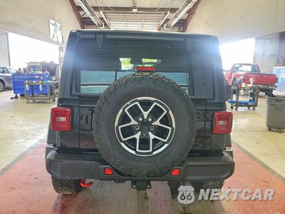Zdjęcie 6 z 12 samochodu: 2026 JEEP WRANGLER RUBICON VIN:1C4PJXFG4TW300974 - miniatura