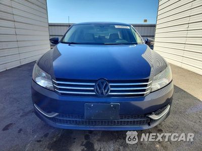 Piąte zdjęcie samochodu w środku: 2012 VOLKSWAGEN PASSAT SE VIN:1VWBP7A34CC032598 - miniatura