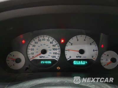 Zdjęcie 9 z 13 samochodu: 2005 DODGE CARAVAN SXT VIN:1D4GP45R35B365165 - miniatura