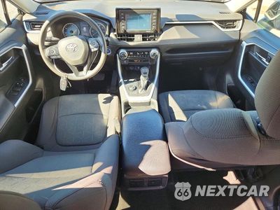 Zdjęcie 8 z 13 samochodu: 2021 TOYOTA RAV4 HYBRID XLE VIN:4T3RWRFV7MU046388 - miniatura