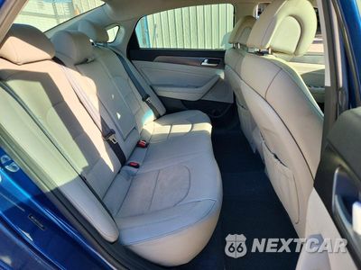 Zdjęcie 10 z 12 samochodu: 2015 HYUNDAI SONATA SPORT VIN:5NPE34AF5FH220897 - miniatura
