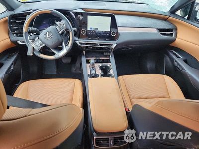 Zdjęcie 8 z 13 samochodu: 2025 LEXUS RX 350H PREMIUM VIN:2T2BBMCA2SC073583 - miniatura