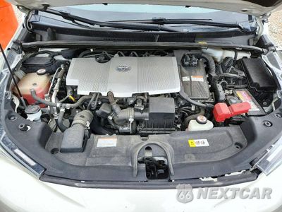 Zdjęcie 11 z 13 samochodu: 2017 TOYOTA PRIUS FOUR TOURING VIN:JTDKARFU7H3036251 - miniatura