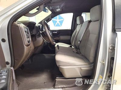 Zdjęcie 7 z 12 samochodu: 2021 CHEVROLET SILVERADO K1500 LT VIN:1GCUYDED9MZ411203 - miniatura