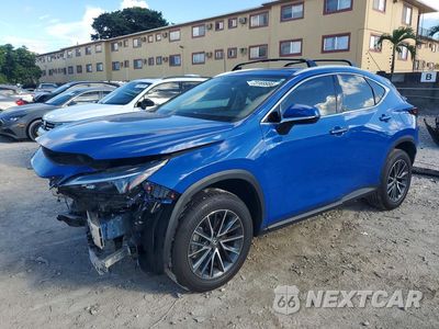 2025 LEXUS NX 250 PREMIUM 2T2GDCAZ9SC031687 - główne zdjęcie licytacji z USA - miniatura