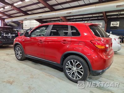 Drugie zdjęcie samochodu z przodu: 2016 MITSUBISHI OUTLANDER SPORT ES VIN:JA4AP3AU6GZ053403 - miniatura