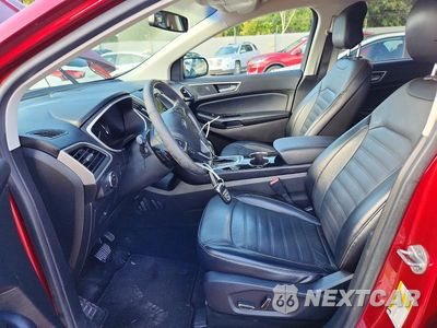 Zdjęcie 7 z 13 samochodu: 2017 FORD EDGE SEL VIN:2FMPK4J97HBC13966 - miniatura