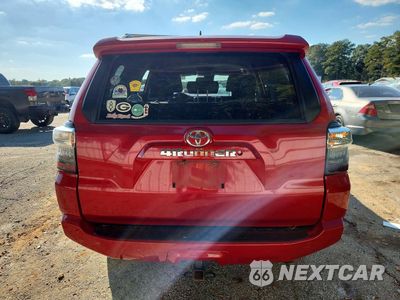 Zdjęcie 6 z 12 samochodu: 2027 TOYOTA 4RUNNER VIN:JTEZU5JR1L5224645 - miniatura