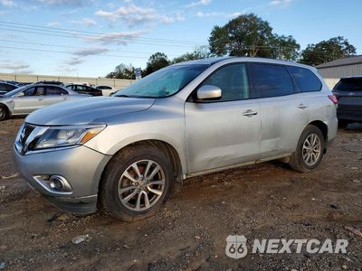 2014 NISSAN PATHFINDER S 5N1AR2MN5EC644963 - główne zdjęcie licytacji z USA - miniatura