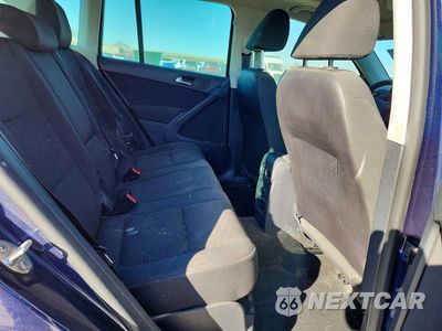 Zdjęcie 11 z 13 samochodu: 2013 VOLKSWAGEN TIGUAN S VIN:WVGBV7AX5DW526959 - miniatura