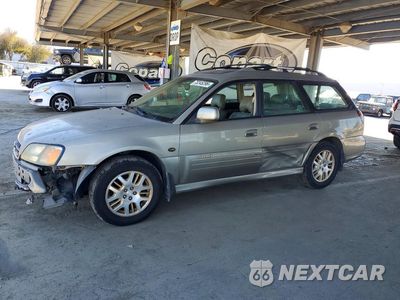 2003 SUBARU OUTBACK 4S3BH806737616830 - główne zdjęcie licytacji z USA - miniatura