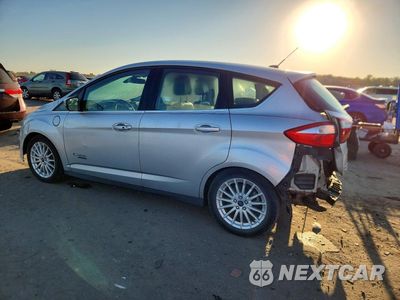 Drugie zdjęcie samochodu z przodu: 2016 FORD C-MAX PREMIUM SEL VIN:1FADP5CUXGL113221 - miniatura