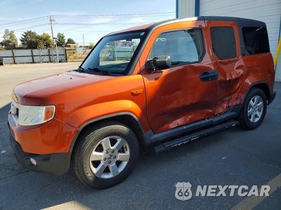 2010 HONDA ELEMENT EX 5J6YH2H7XAL001711 - główne zdjęcie licytacji z USA - miniatura