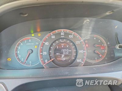 Zdjęcie 9 z 13 samochodu: 2017 HONDA ACCORD SPORT VIN:1HGCR2F53HA107374 - miniatura