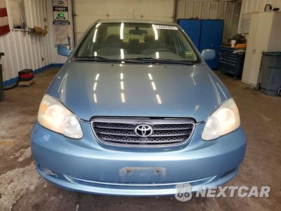 Piąte zdjęcie samochodu w środku: 2005 TOYOTA COROLLA LE VIN:1NXBR30E75Z345503 - miniatura