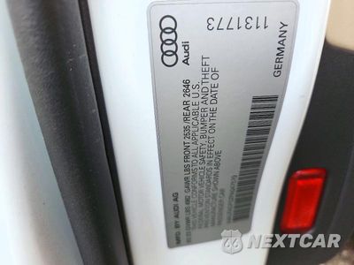 Zdjęcie 13 z 13 samochodu: 2023 AUDI A5 PREMIUM PLUS 45 VIN:WAUFADF52PA047579 - miniatura