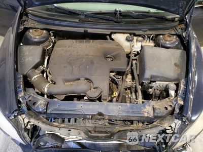 Zdjęcie 11 z 12 samochodu: 2009 CHEVROLET MALIBU LS VIN:1G1ZG57B09F247481 - miniatura
