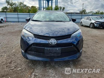 Piąte zdjęcie samochodu w środku: 2018 TOYOTA COROLLA LE VIN:2T1BURHE2JC041464 - miniatura