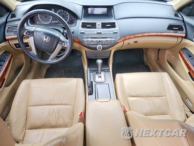 Zdjęcie 8 z 12 samochodu: 2012 HONDA ACCORD EXL VIN:1HGCP2F82CA062758 - miniatura