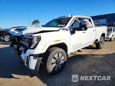 2026 GMC SIERRA K2500 DENALI 1GT1UREYXTF290826 - główne zdjęcie licytacji z USA - miniatura