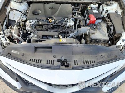 Zdjęcie 11 z 13 samochodu: 2023 TOYOTA CAMRY SE VIN:4T1G11AK7PU776528 - miniatura