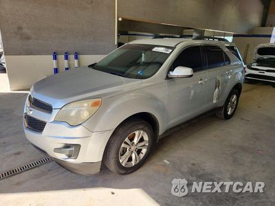 2012 CHEVROLET EQUINOX LT 2GNFLEEK4C6388541 - główne zdjęcie licytacji z USA - miniatura