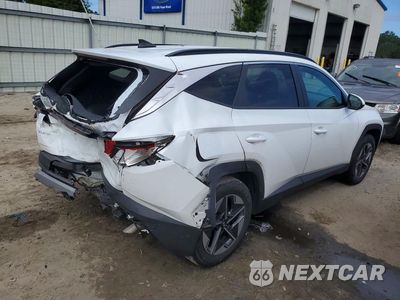 Trzecie zdjęcie samochodu z tyłu: 2025 HYUNDAI TUCSON SEL VIN:KM8JBDD21SU398411 - miniatura