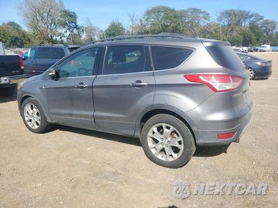 Drugie zdjęcie samochodu z przodu: 2013 FORD ESCAPE SEL VIN:1FMCU0H92DUB54904 - miniatura