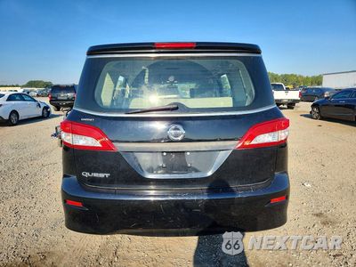 Zdjęcie 6 z 13 samochodu: 2014 NISSAN QUEST 3.5 S VIN:JN8AE2KP9E9106501 - miniatura