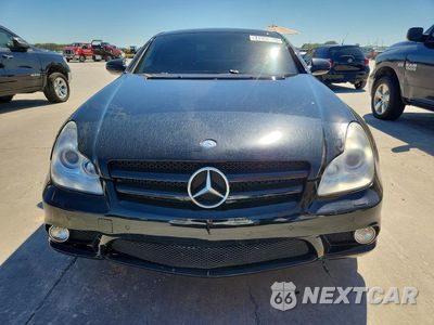 Piąte zdjęcie samochodu w środku: 2009 MERCEDES-BENZ CLS-CLASS CLS550 VIN:WDDDJ72X59A148014 - miniatura