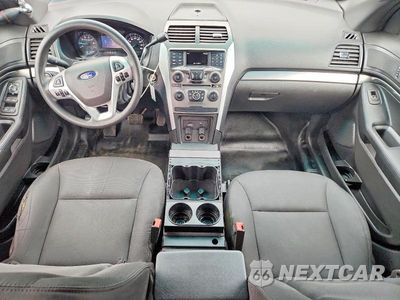 Zdjęcie 8 z 14 samochodu: 2015 FORD EXPLORER POLICE INTERCEPTOR VIN:1FM5K8AR1FGC27253 - miniatura