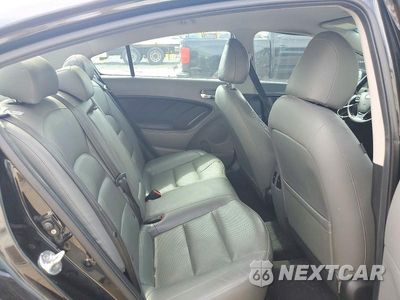Zdjęcie 10 z 12 samochodu: 2017 KIA FORTE EX VIN:3KPFL4A88HE072693 - miniatura