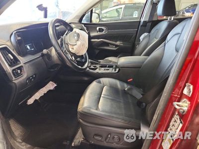 Zdjęcie 7 z 13 samochodu: 2021 KIA SORENTO SX VIN:5XYRKDLF1MG024686 - miniatura