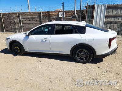 Drugie zdjęcie samochodu z przodu: 2026 KIA K4 LXS VIN:3KPFT4DE5TE307562 - miniatura