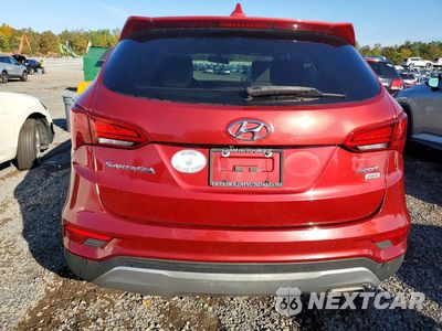 Zdjęcie 6 z 13 samochodu: 2017 HYUNDAI SANTA FE SPORT 2.4L VIN:5XYZTDLB7HG492034 - miniatura