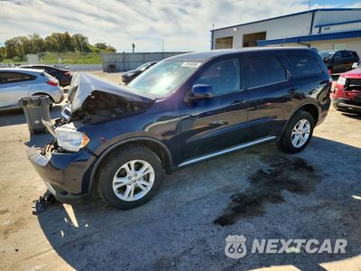 2012 DODGE DURANGO SXT 1C4RDJAG2CC169887 - główne zdjęcie licytacji z USA - miniatura