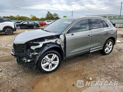 2023 AUDI Q3 PREMIUM PLUS S LINE 45 WA1EECF31P1141507 - główne zdjęcie licytacji z USA - miniatura