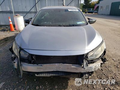 Piąte zdjęcie samochodu w środku: 2018 HONDA CIVIC EXL VIN:SHHFK7H75JU405268 - miniatura