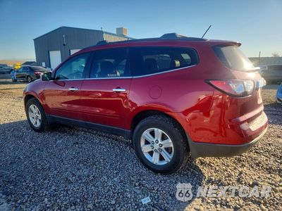 Drugie zdjęcie samochodu z przodu: 2014 CHEVROLET TRAVERSE LT VIN:1GNKRHKD3EJ305448 - miniatura