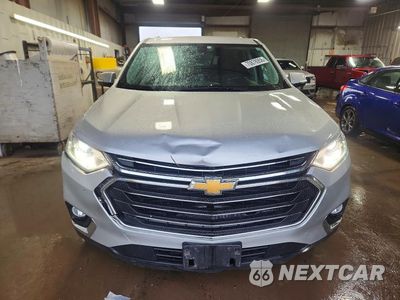 Piąte zdjęcie samochodu w środku: 2019 CHEVROLET TRAVERSE LT VIN:1GNERGKW9KJ129641 - miniatura