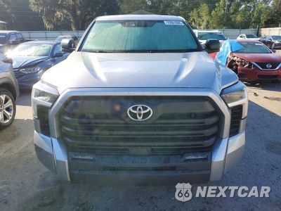 Piąte zdjęcie samochodu w środku: 2024 TOYOTA TUNDRA SR5 VIN:5TFLA5DB8RX211776 - miniatura
