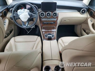 Zdjęcie 8 z 13 samochodu: 2019 MERCEDES-BENZ GLC 300 4MATIC VIN:WDC0G4KB5KV180738 - miniatura