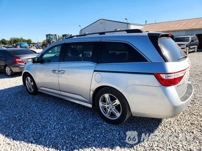 Drugie zdjęcie samochodu z przodu: 2012 HONDA ODYSSEY TOURING VIN:5FNRL5H99CB100957 - miniatura