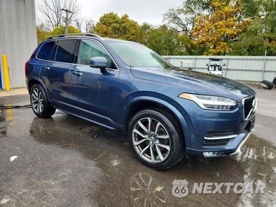 Czwarte zdjęcie samochodu z boku: 2018 VOLVO XC90 T6 VIN:YV4A22PK3J1198910 - miniatura
