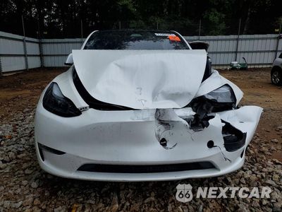 Piąte zdjęcie samochodu w środku: 2025 TESLA MODEL Y VIN:7SAYGDEE2SF236358 - miniatura