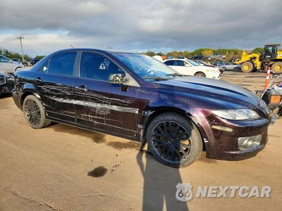 Czwarte zdjęcie samochodu z boku: 2006 MAZDA SPEED 6 VIN:JM1GG12L561100623 - miniatura