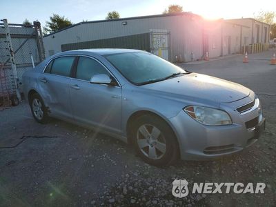 Czwarte zdjęcie samochodu z boku: 2008 CHEVROLET MALIBU HYBRID VIN:1G1ZF57568F282800 - miniatura