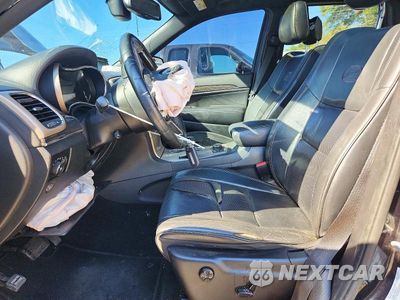 Zdjęcie 7 z 13 samochodu: 2015 JEEP GRAND CHEROKEE OVERLAND VIN:1C4RJFCGXFC622256 - miniatura